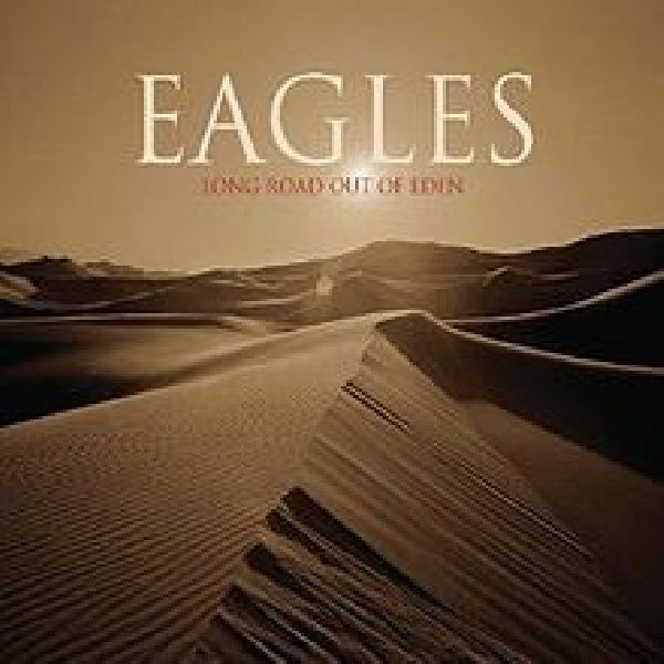 Eagles - Long road out of eden (CD)