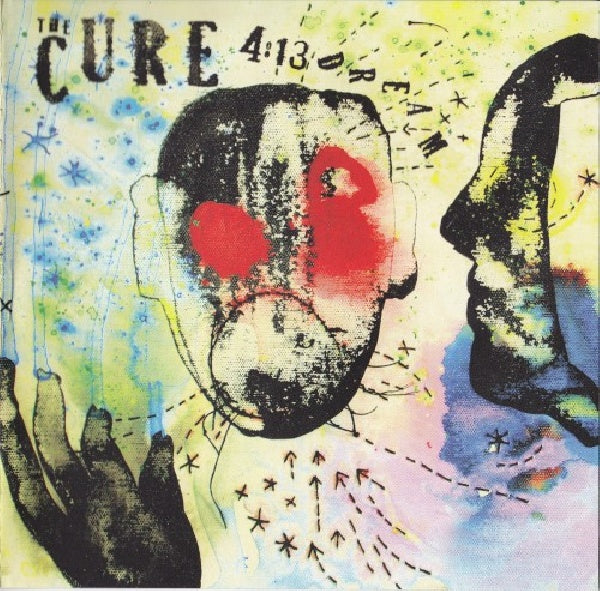 Cure - 4:13 dream (CD)