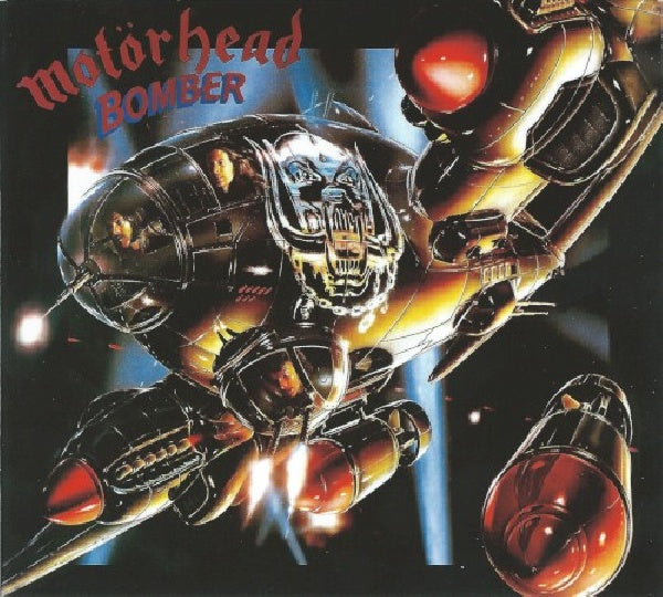 Motorhead - Bomber (CD)