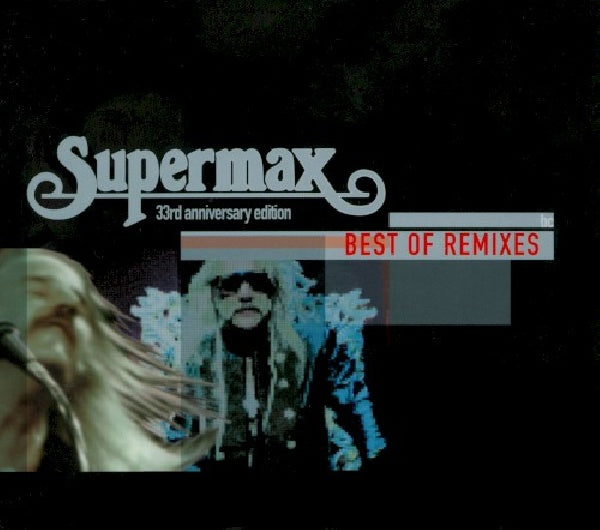 Supermax - Best of remixes (CD)