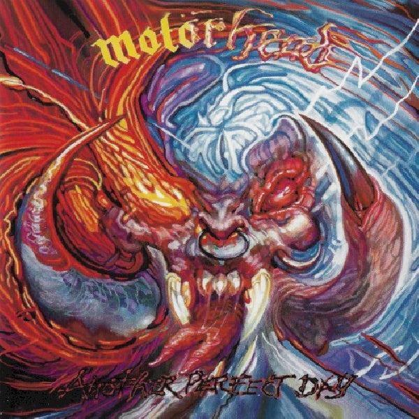 Motorhead - Another perfect day (CD)