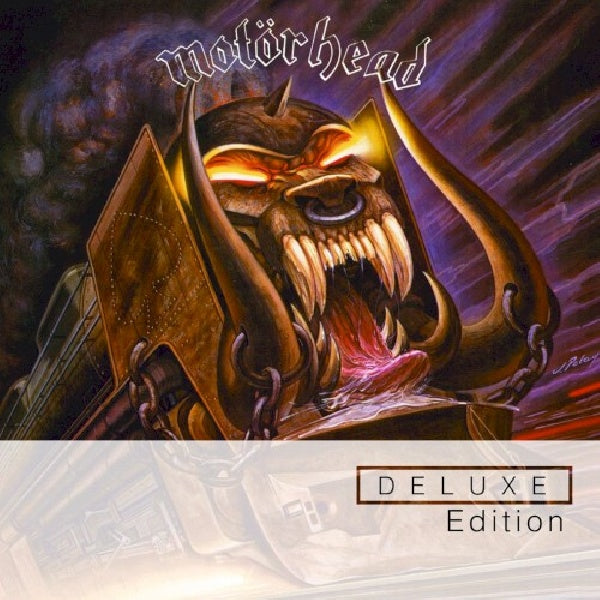 Motorhead - Orgasmatron (CD)