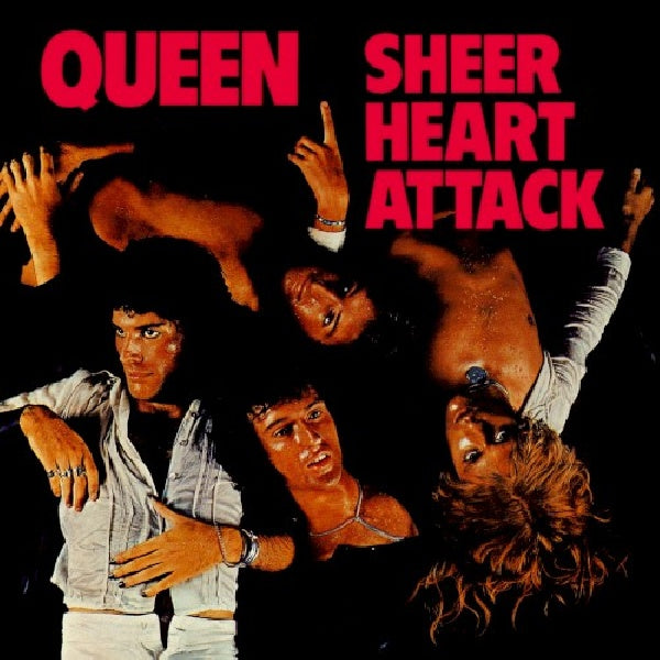 Queen - Sheer heart attack (CD)