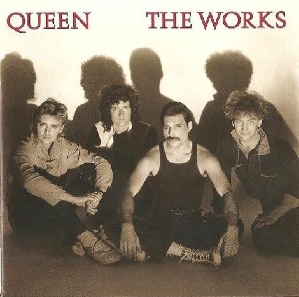 Queen - Works (CD)