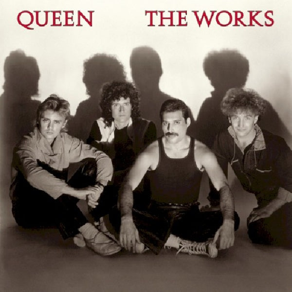 Queen - The works (CD)