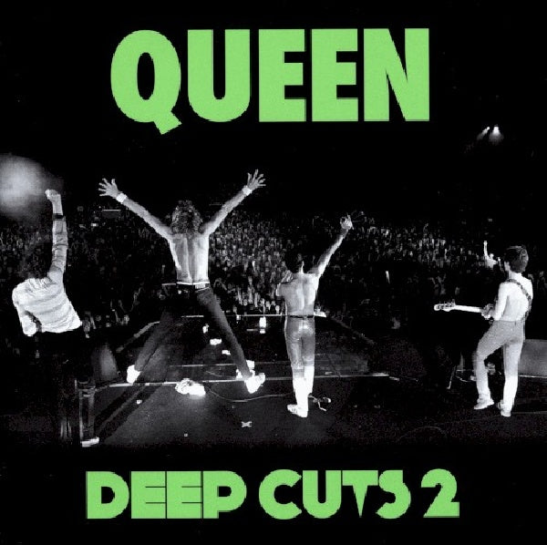 Queen - Deep cuts 2 1977-1982 (CD)