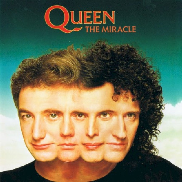 Queen - The miracle (CD)