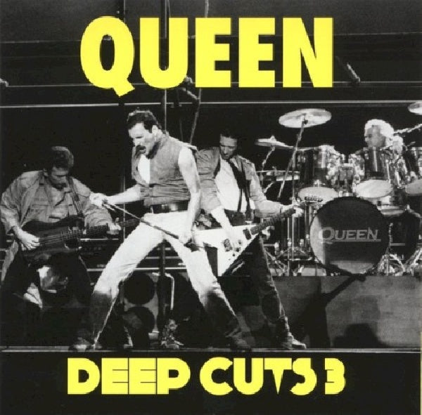 Queen - Deep cuts 3 1984-1995 (CD)