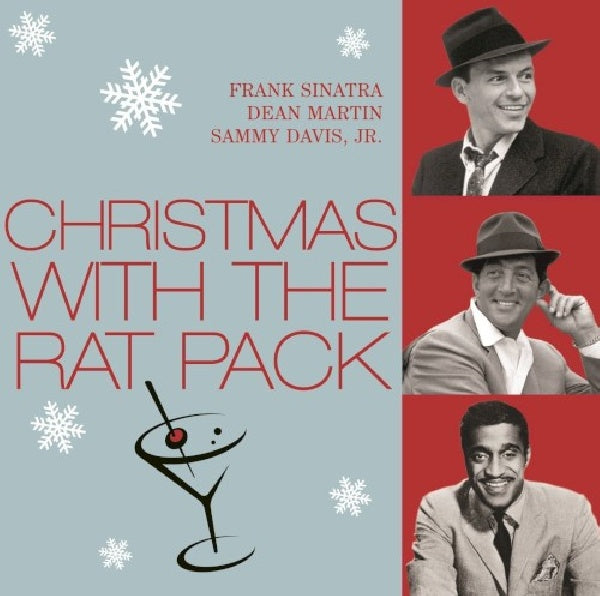 Various Artists - Christmas with the rat pack (CD)