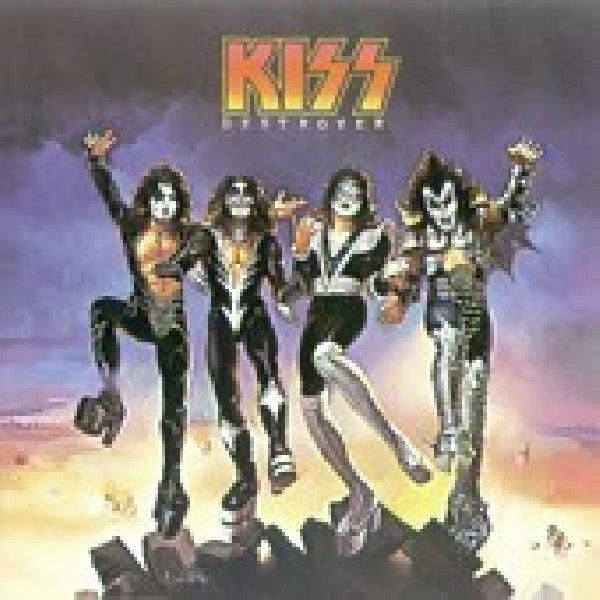 Kiss - Destroyer (LP)