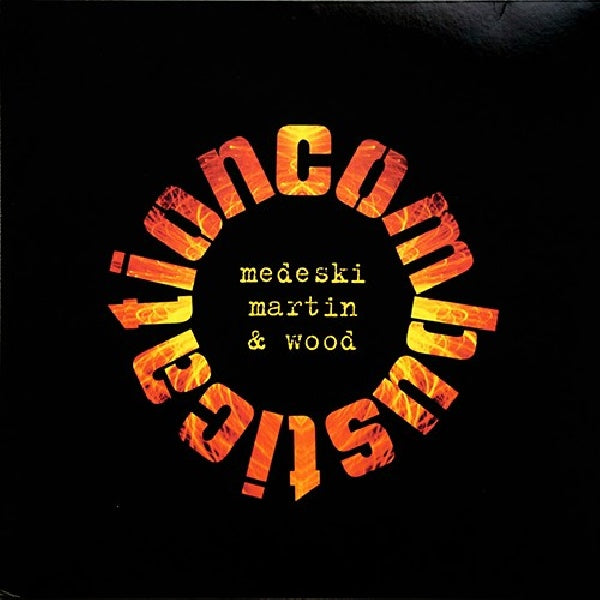 Martin Medeski & Wood - Combustication -hq- (LP)