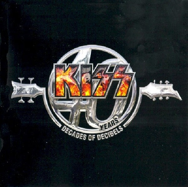 Kiss - Kiss 40 (CD)