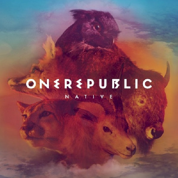 Onerepublic - Native reissue (CD)