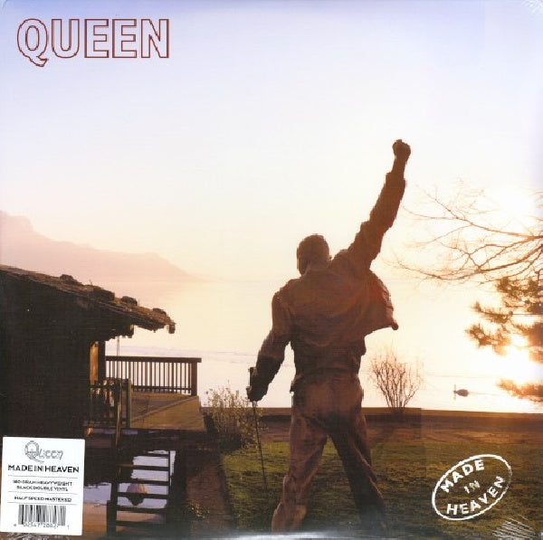 Queen - Made in heaven (LP) - Velvet Music