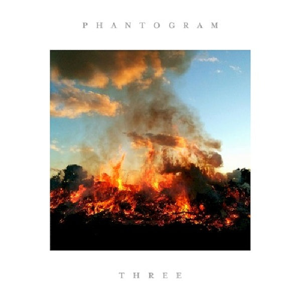 Phantogram - Three (CD)