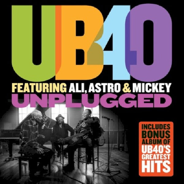 UB40 - Unplugged (CD)