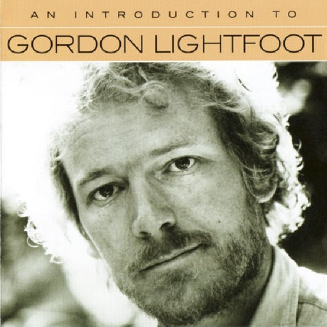 Gordon Lightfoot - An introduction to (CD)