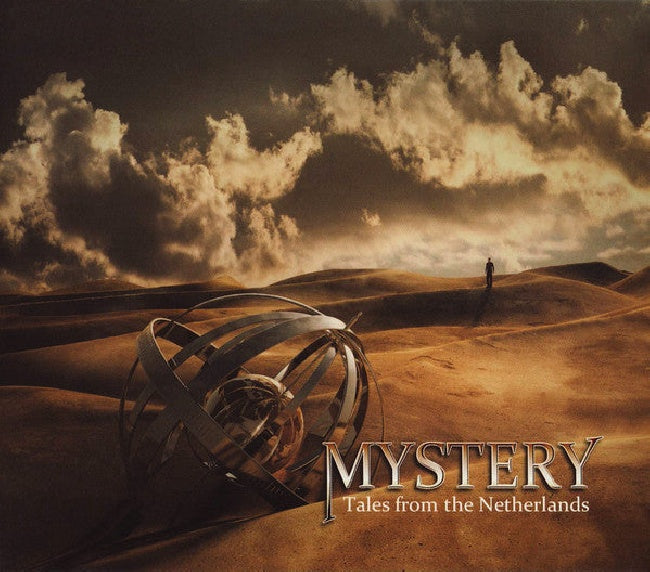 Mystery - Tales from the netherlands (CD)