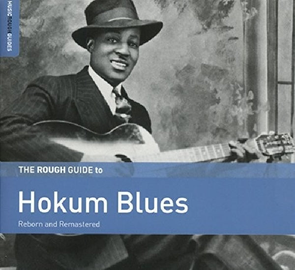 V/A (Various Artists) - Rough guide to hokum blues (CD)