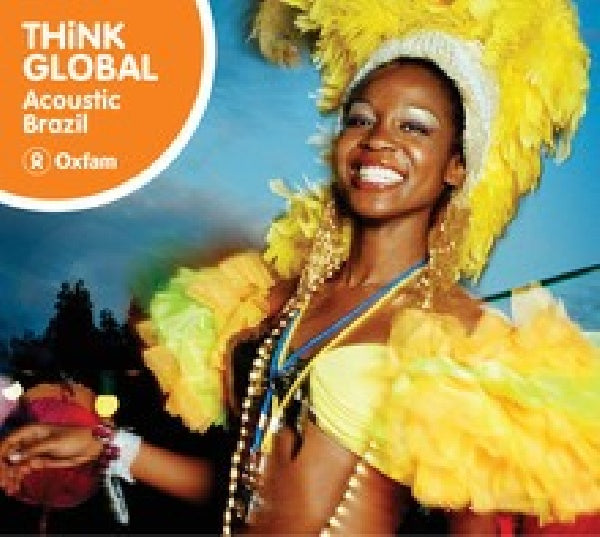 Various - Acoustic brazil. thing global (CD)