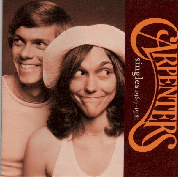 Carpenters - Singles 1969-1981 (CD)