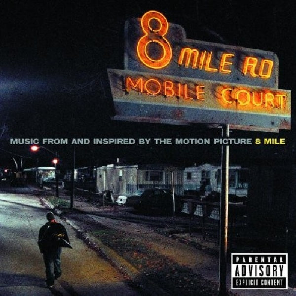 Eminem - 8 mile (CD)