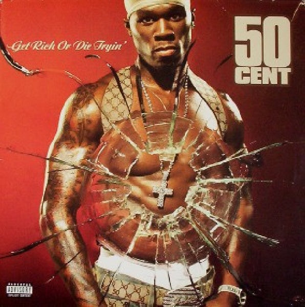 50 Cent - Get rich or die tryin' (LP) - Velvet Music