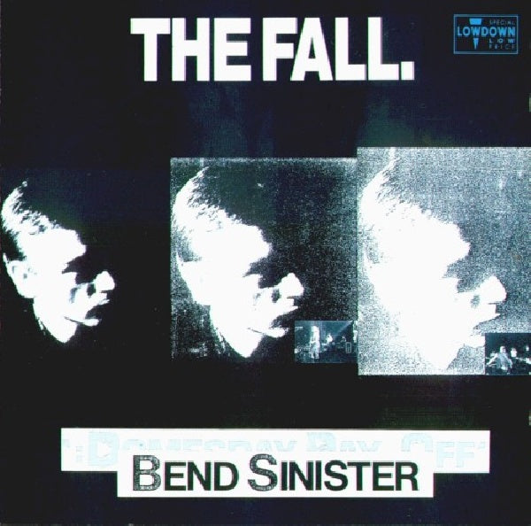 Fall - Bend sinister (CD)