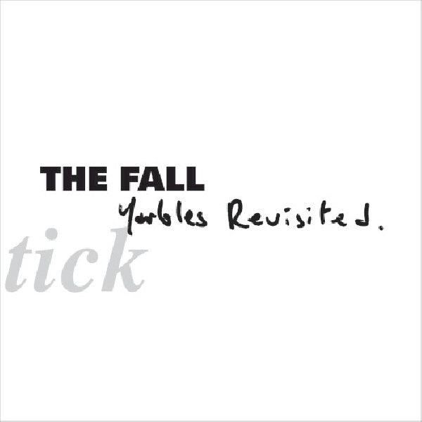 Fall - Schtick - yarbles revisited (LP)