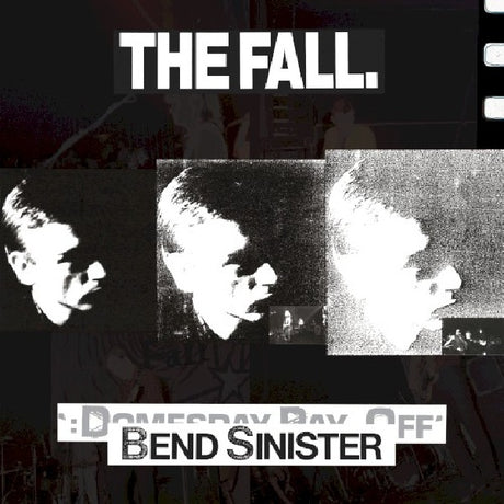 Fall - Bend sinister - the domesday pay-off triad - plus (LP)