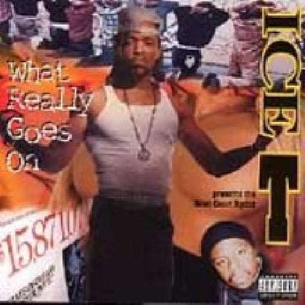 Ice-t - What really goes on (CD)