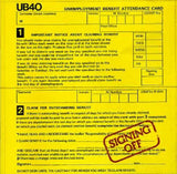 UB40 - Signing off + dvd (CD)