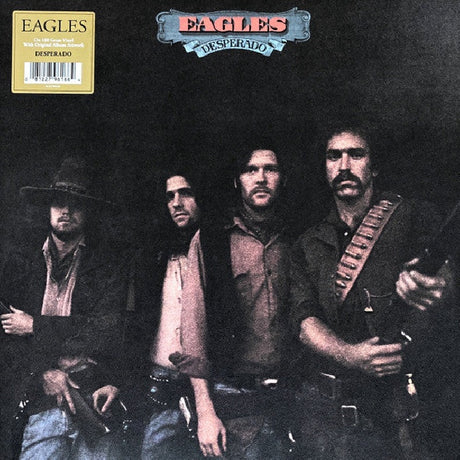 Eagles - Desperado (LP) - Velvet Music