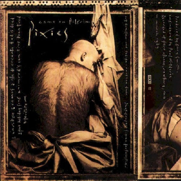 Pixies - Come on pilgrim (LP)