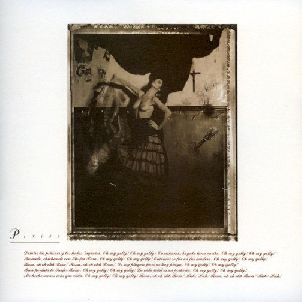 Pixies - Surfer rosa (LP)