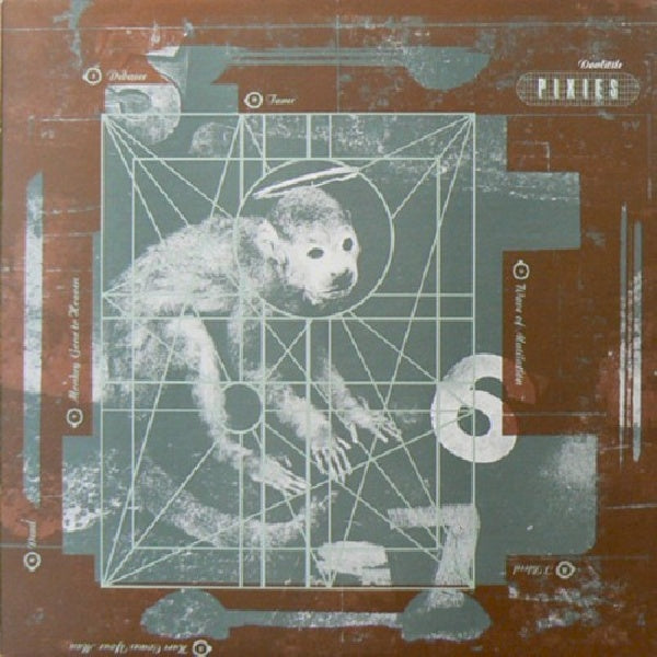 Pixies - Doolittle (LP)