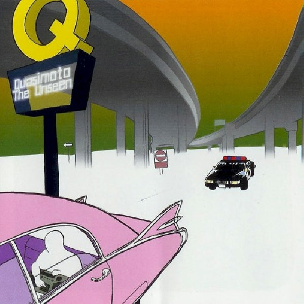 Quasimoto - Unseen (CD)