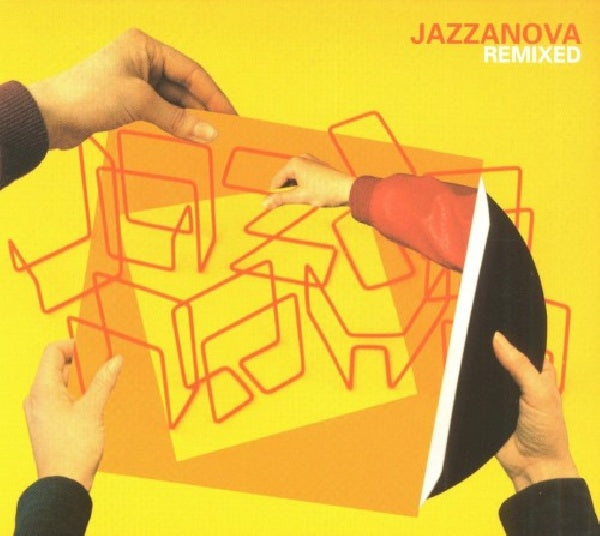 Jazzanova - Remixed (CD)