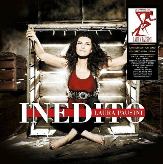 Laura Pausini - Inedito (LP)