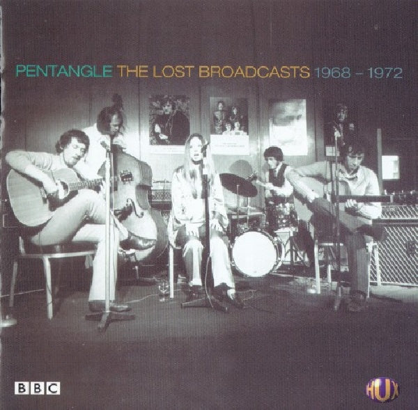 Pentangle - Lost broadcasts: '68-'72 (CD)