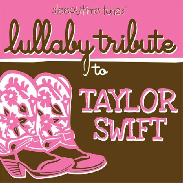 Taylor Swift - Lullaby tribute (CD)