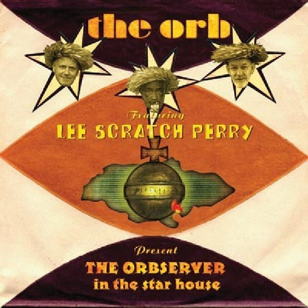 Orb - Observer in the star house (CD)