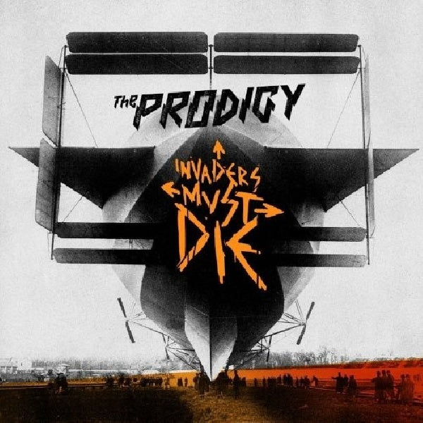 Prodigy - Invaders must die (LP)