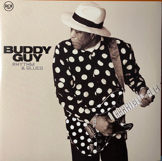 Buddy Guy - Rhythm &amp; blues (LP)