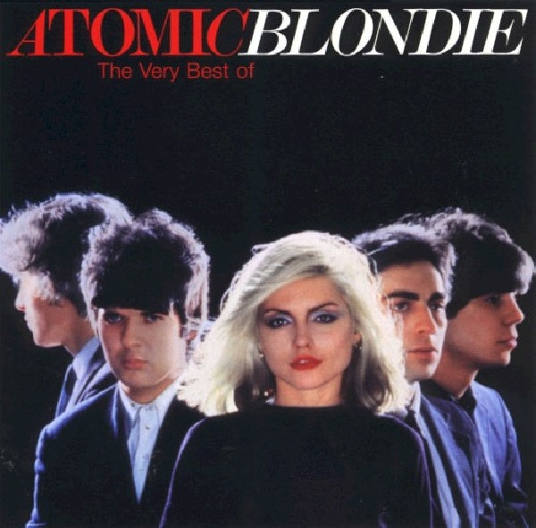 Blondie - Atomic:the very best of blondie (CD)