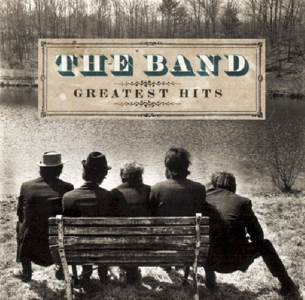 Band - Greatest hits (CD)