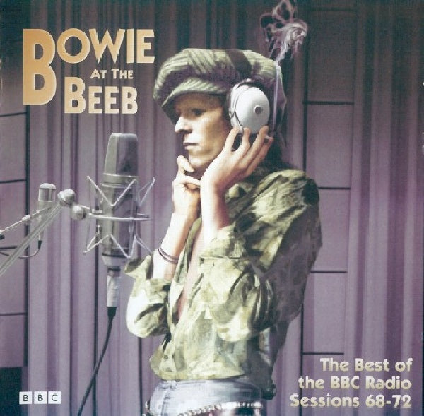 David Bowie - Bowie at the beeb (CD)