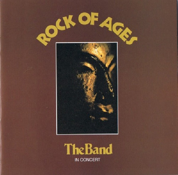 Band - Rock of ages (CD)