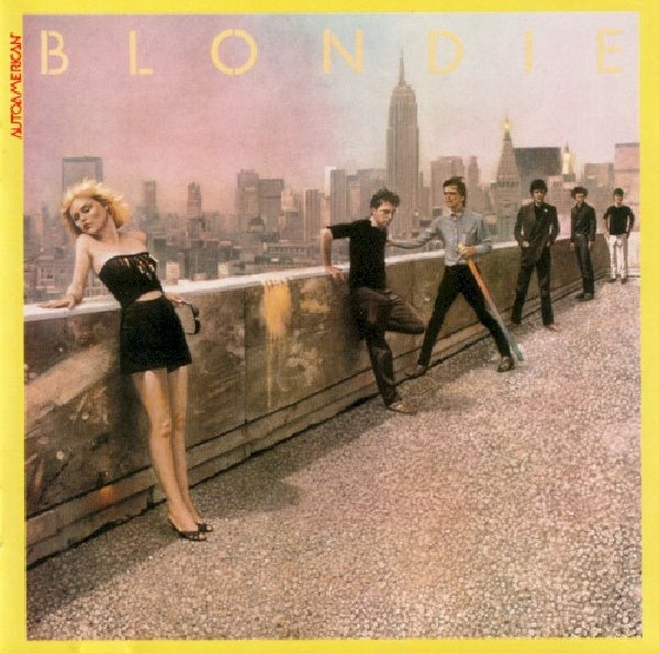 Blondie - Autoamerican (CD)