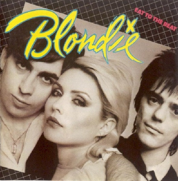 Blondie - Eat to the beat (CD)